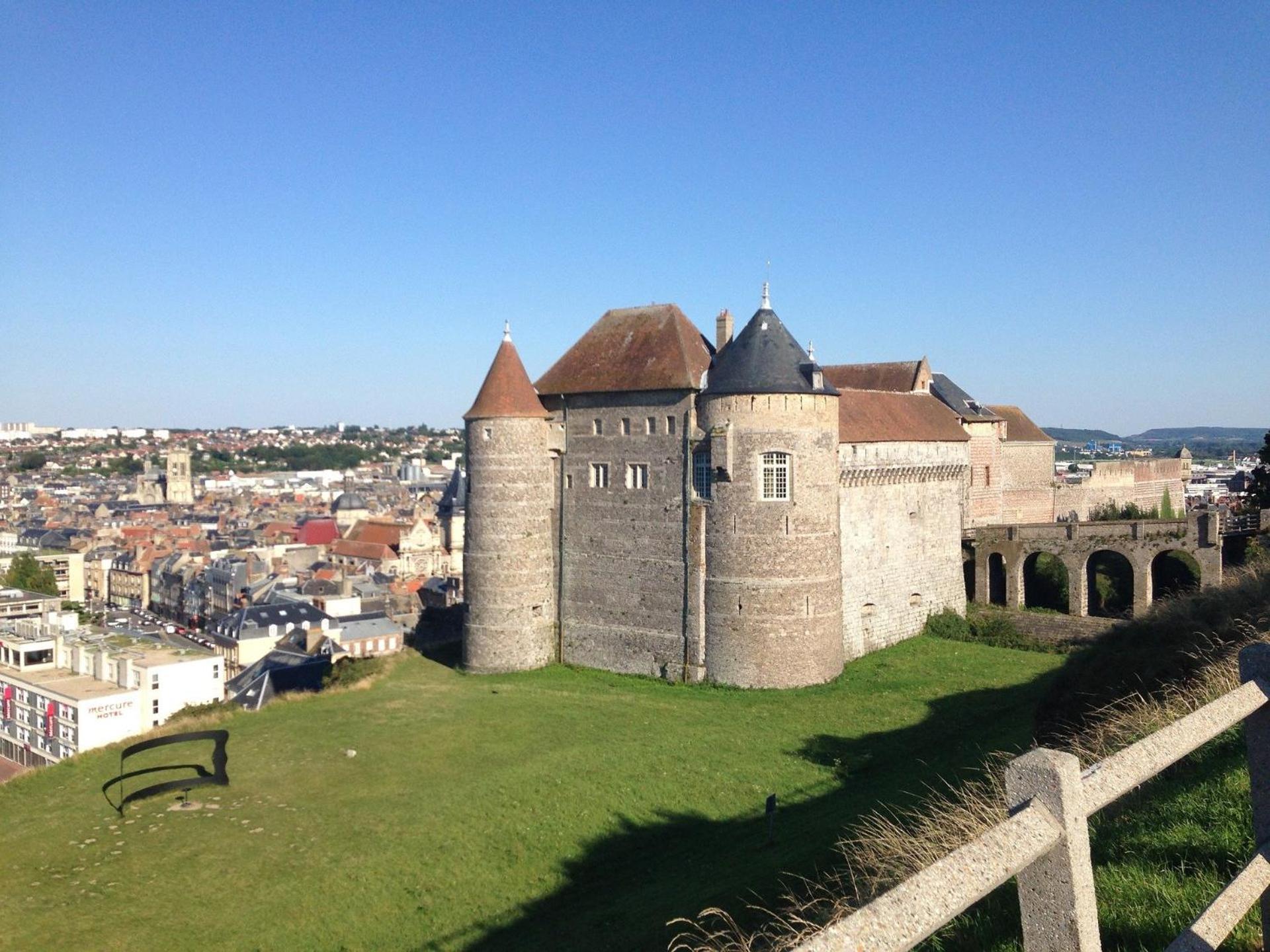 Le Voilier Ensoleille - Proximite Plage & Gare - Confort & Tranquillit Dieppe Zewnętrze zdjęcie